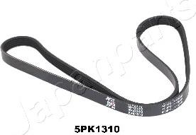 Japanparts DV-5PK1310 - Cinghia Poly-V www.autoricambi360.it