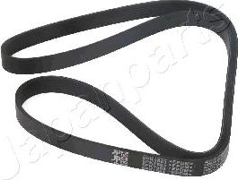 Japanparts DV-6PK1563 - Cinghia Poly-V www.autoricambi360.it
