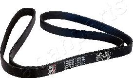 Japanparts DV-6PK1660 - Cinghia Poly-V www.autoricambi360.it