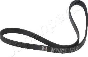 Japanparts DV-6PK1078 - Cinghia Poly-V www.autoricambi360.it
