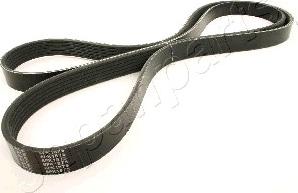 Japanparts DV-6PK1875 - Cinghia Poly-V www.autoricambi360.it