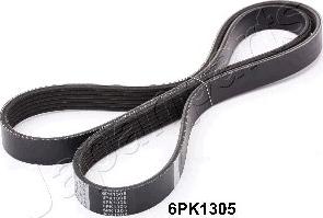 Japanparts DV-6PK1305 - Cinghia Poly-V www.autoricambi360.it