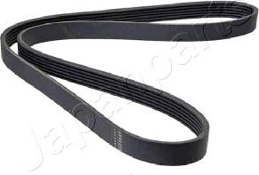 Japanparts DV-6PK2390 - Cinghia Poly-V www.autoricambi360.it