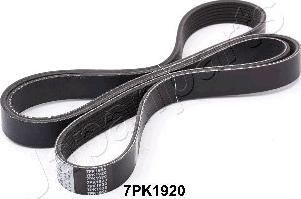 Japanparts DV-7PK1920 - Cinghia Poly-V www.autoricambi360.it