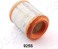 Japanparts FA-925S - Filtro aria www.autoricambi360.it