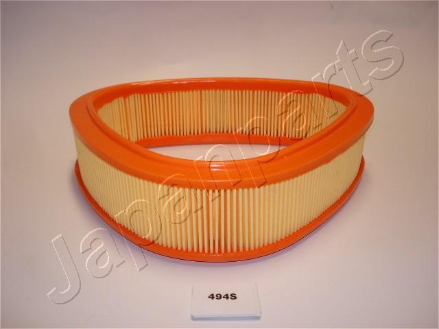 Japanparts FA-494S - Filtro aria www.autoricambi360.it