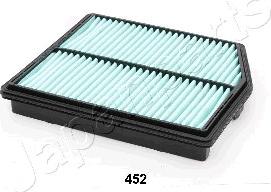 Japanparts FA-452S - Filtro aria www.autoricambi360.it