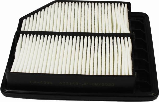 Japanparts FA-439S - Filtro aria www.autoricambi360.it