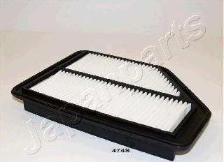 Japanparts FA-474S - Filtro aria www.autoricambi360.it