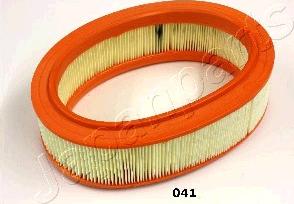 Japanparts FA-041S - Filtro aria www.autoricambi360.it