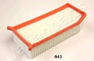 Japanparts FA-042S - Filtro aria www.autoricambi360.it