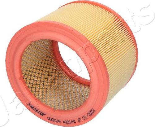 Japanparts FA-0630JM - Filtro aria www.autoricambi360.it