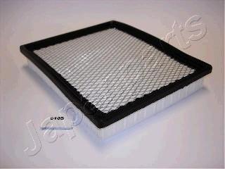 Japanparts FA-010S - Filtro aria www.autoricambi360.it