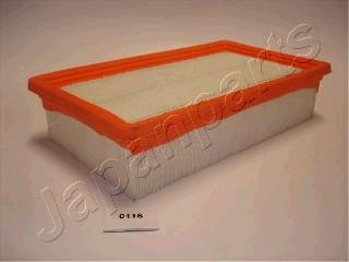 Japanparts FA-011S - Filtro aria www.autoricambi360.it