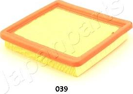 Japanparts FA-039S - Filtro aria www.autoricambi360.it