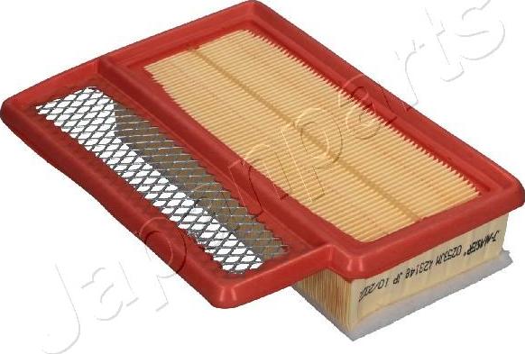 Japanparts FA-0253JM - Filtro aria www.autoricambi360.it