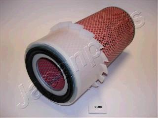 Japanparts FA-118S - Filtro aria www.autoricambi360.it