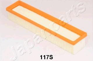 Japanparts FA-117S - Filtro aria www.autoricambi360.it