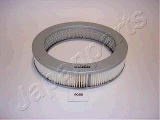 Japanparts FA-802S - Filtro aria www.autoricambi360.it