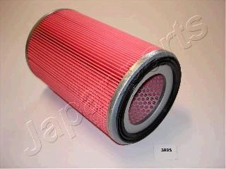 Japanparts FA-390S - Filtro aria www.autoricambi360.it