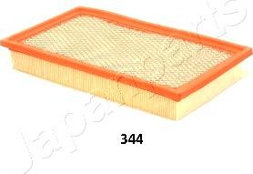 Japanparts FA-344S - Filtro aria www.autoricambi360.it
