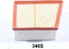 Japanparts FA-346S - Filtro aria www.autoricambi360.it