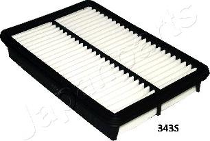 Japanparts FA-343S - Filtro aria www.autoricambi360.it