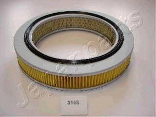 Japanparts FA-316S - Filtro aria www.autoricambi360.it