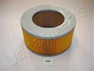 Japanparts FA-320S - Filtro aria www.autoricambi360.it
