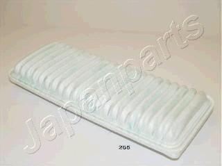 Japanparts FA-265S - Filtro aria www.autoricambi360.it