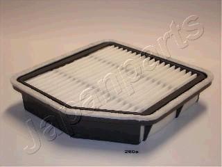 Japanparts FA-260S - Filtro aria www.autoricambi360.it