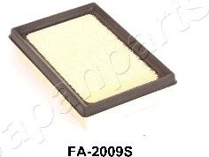 Japanparts FA-2009S - Filtro aria www.autoricambi360.it