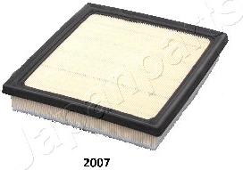 Japanparts FA-2007S - Filtro aria www.autoricambi360.it