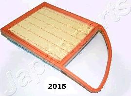 Japanparts FA-2015S - Filtro aria www.autoricambi360.it