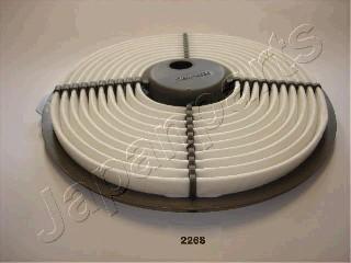 Japanparts FA-226S - Filtro aria www.autoricambi360.it