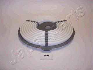 Japanparts FA-708S - Filtro aria www.autoricambi360.it