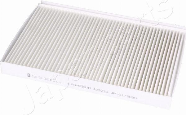 Japanparts FAA-039JM - Filtro, Aria abitacolo www.autoricambi360.it