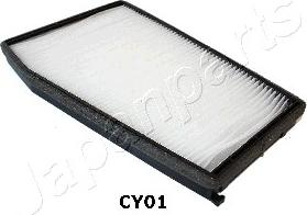 Japanparts FAA-CY01 - Filtro, Aria abitacolo www.autoricambi360.it