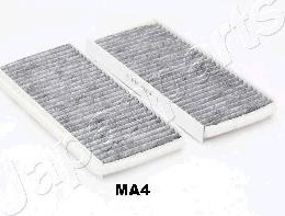 Japanparts FAA-MA4 - Filtro, Aria abitacolo www.autoricambi360.it