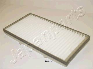 Japanparts FAA-NS11 - Filtro, Aria abitacolo www.autoricambi360.it