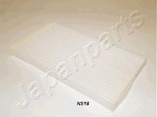 Japanparts FAA-NS18 - Filtro, Aria abitacolo www.autoricambi360.it