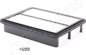 Japanparts FA-H22S - Filtro aria www.autoricambi360.it