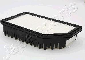 Japanparts FA-K31S - Filtro aria www.autoricambi360.it