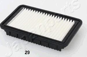 Japanparts FA-K29S - Filtro aria www.autoricambi360.it