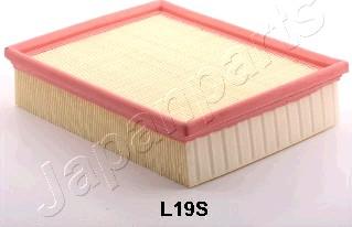 Japanparts FA-L19S - Filtro aria www.autoricambi360.it