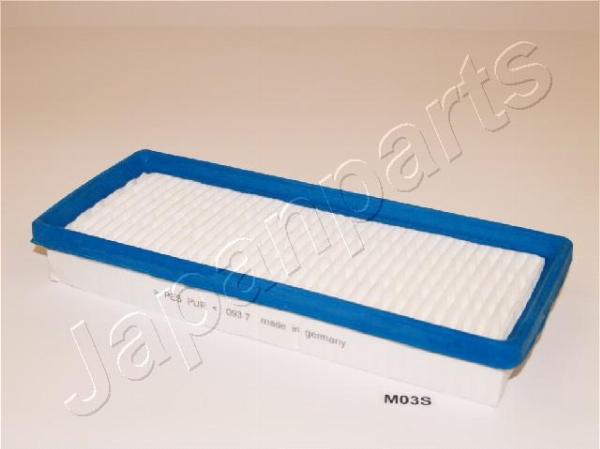 Japanparts FA-M03JM - Filtro aria www.autoricambi360.it