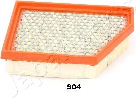 Japanparts FA-S04S - Filtro aria www.autoricambi360.it