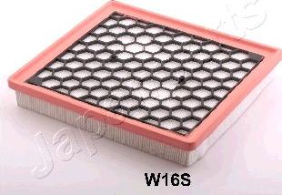 Japanparts FA-W16S - Filtro aria www.autoricambi360.it