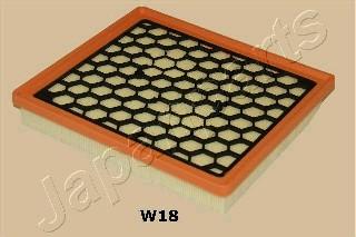 Japanparts FA-W18S - Filtro aria www.autoricambi360.it