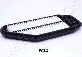 Japanparts FA-W13S - Filtro aria www.autoricambi360.it